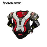 BAUER Защитная экипировка для хоккея, нагрудник Hyperlite Ultra-Light, налокотники, щитки, тренировочная форма, снаряжение для детей и взрослых, нагрудник [взрослый] SR/XL - фото 2