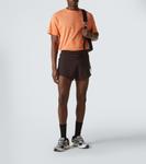 Технические шорты Space-O 2.5 Satisfy, Deep Magony - фото 2