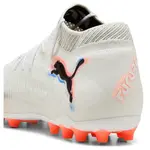 Футбольные бутсы Puma Future 8 Ultimate MG, белый - фото 6