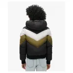 Куртка Superdry Everest Retro bomber, черный - фото 2