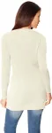 Кардиган LINEA TESINI от Heine Linea Tesini By Heine, кремовый - фото 2