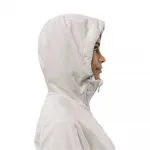 Куртка Jack Wolfskin Desert Wind, серый - фото 4