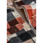 Куртка Boboli Check, мультиколор - фото 3