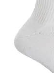 Носки с ребристым логотипом DSQUARED2, белый - фото 3