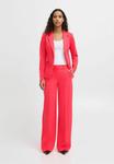 Брюки ICHI KATE SUS OFFICE PA, Geranium/Pink - фото 2