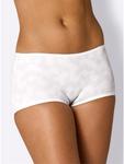 WITT WEIDEN Трусы Hipster in weiß-hellgrau - фото 3