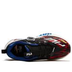 Кроссовки speed 3 turbo 'multi-color' Fila, черный - фото 4