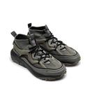 Кроссовки мужские Hugo дизайнерские, серый - фото 3