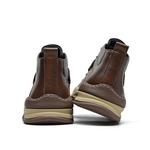 Кроссовки SEPTWOLVES Skateboarding Shoes Men Mid-top, коричневый - фото 14