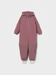 Name It Комбинезон Softshell "NMNALFA SOFTSHELL SUIT SOLID FO NOOS", лиловый - фото 6