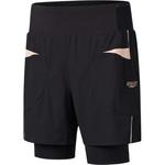 Saucony Шорты для бега NATHAN BELL Collection Unisex Black - фото