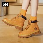 Ботинки Martin Boot женские Lee, синий - фото 22