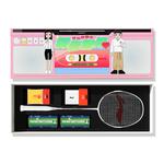 Ракетка для бадминтона LINING, Single Racket+Racket Bag - фото 10