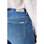 Джинсы Garcia Celia, синий - фото 4