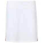 Юбка Abacus Golf Brook Stripe 45cm, белый - фото