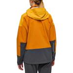 Куртка Haglöfs L.I.M Touring Proof, желтый - фото 2