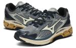 Mizuno Кроссовки унисекс, Холодный серый - фото 4