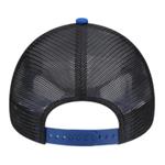 New Era Бейсболка унисекс синяя, Blue - фото 4