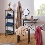 Полотенце Dieter Knoll темно-зеленый, 50/100 см - фото 2