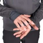 Мужской пуловер Bertone Trangoworld, серый - фото 3