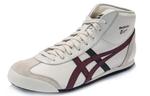Кроссовки mexico mid runner Onitsuka Tiger, белый - фото 2