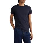 Moncler Футболка SS24 Unisex Midnight Blue - фото 5