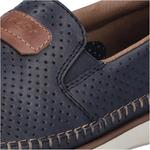 Мужские лоферы Rieker, синий - фото 6