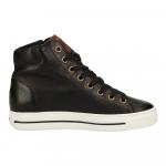 Кроссовки Paul Green Zapatillas Altas, schwarz/mittelbraun 027 - фото 5