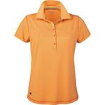 Рубашка поло Шарлотта Linea Primero, цвет 460-mock orange - фото