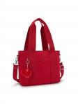 KIPLING Сумка 'Minta M' в красном цвете - фото 3
