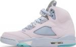 Кроссовки Air Jordan 5 Retro SE Easter, розовый - фото 3