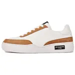 Низкие кроссовки для скейтбординга унисекс ARTICLE NO., White & Brown - фото