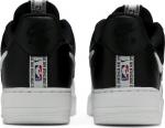 Кроссовки Nike NBA x Air Force 1 Low 'Spurs', белый - фото 7