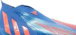 Кроссовки Adidas Predator Edge+ FG 'Hi-Res Blue Turbo', синий - фото 3