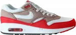 Кроссовки Nike Air Max 1 'Legacy Red', красный - фото