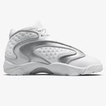 Кроссовки Nike Air Jordan OG, серый/белый - фото 6