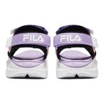 Детские сандалии FILA GS, Purple - фото 4
