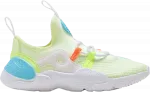 Кроссовки Nike Huarache E.D.G.E. Premium TXT BT 'Barely Volt', желтый - фото