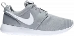 Кроссовки Nike Roshe Run GS 'Wolf Grey', серый - фото
