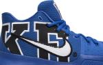 Кроссовки Nike Kyrie 3 'Duke', синий - фото 3