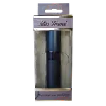 Miss Travel темно-синий распылитель духов 5мл, 1 шт. - фото 3