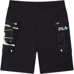 PS Шорты Fila Kids, синий - фото