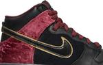 Кроссовки Nike Dunk High Premium SB 'Bloody Sunday', черный - фото 3