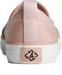 Женские кроссовки Crest Twin Gore Seacycled Canvas Sperry, розовый - фото 3