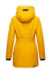 Парка Navahoo с высоким воротником, желтый - фото 3