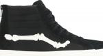 Кеды Vans Blends x Sk8-Hi Reissue Zip LX Black Marshmallow, черный - фото 2