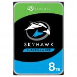 Внутренний жесткий диск Seagate SkyHawk Surveillance, ST8000VX004, 8 Тб - фото