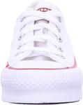 Converse, детские кроссовки, 28 EU, White Garnet Navy - фото 7