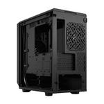 Корпус Fractal Design Meshify 2 Mini, Mini Tower, чёрный, тёмное стекло - фото 10