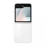 Смартфон Samsung Galaxy Z Flip7 FE, 8 ГБ/256 ГБ, 2 Nano-SIM, белый - фото 3